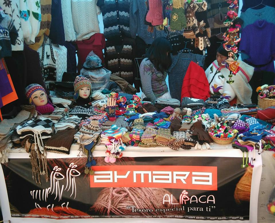 Aymara Alpaca