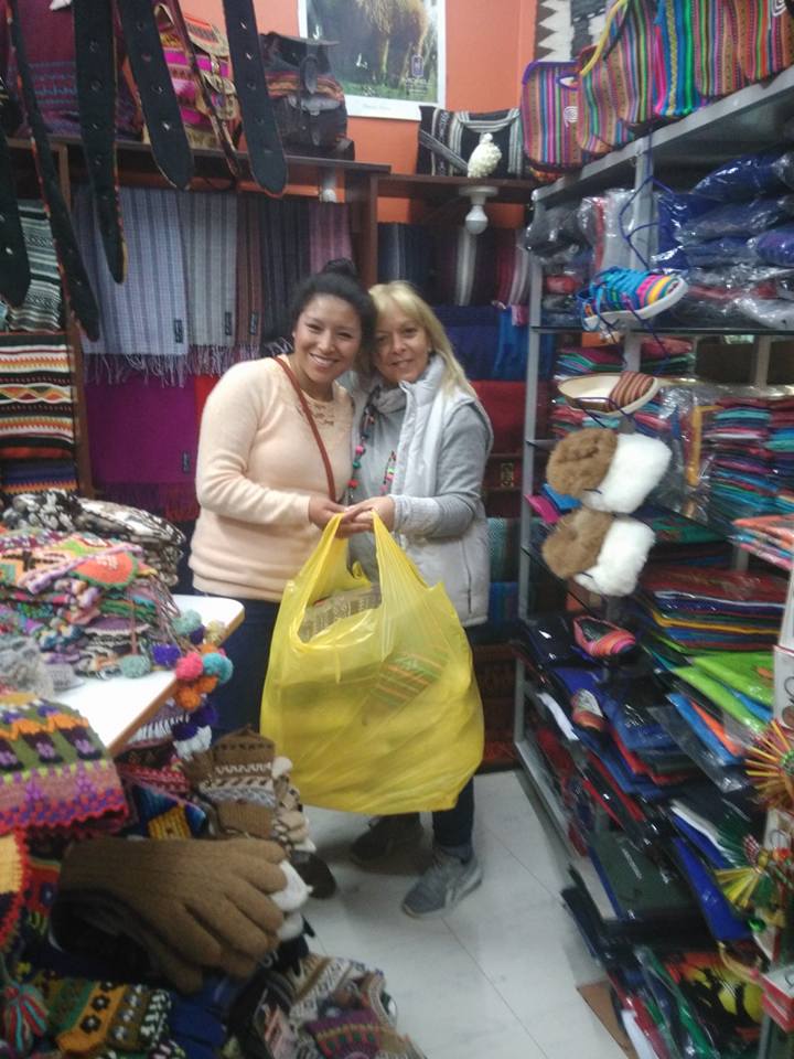 Aymara Alpaca