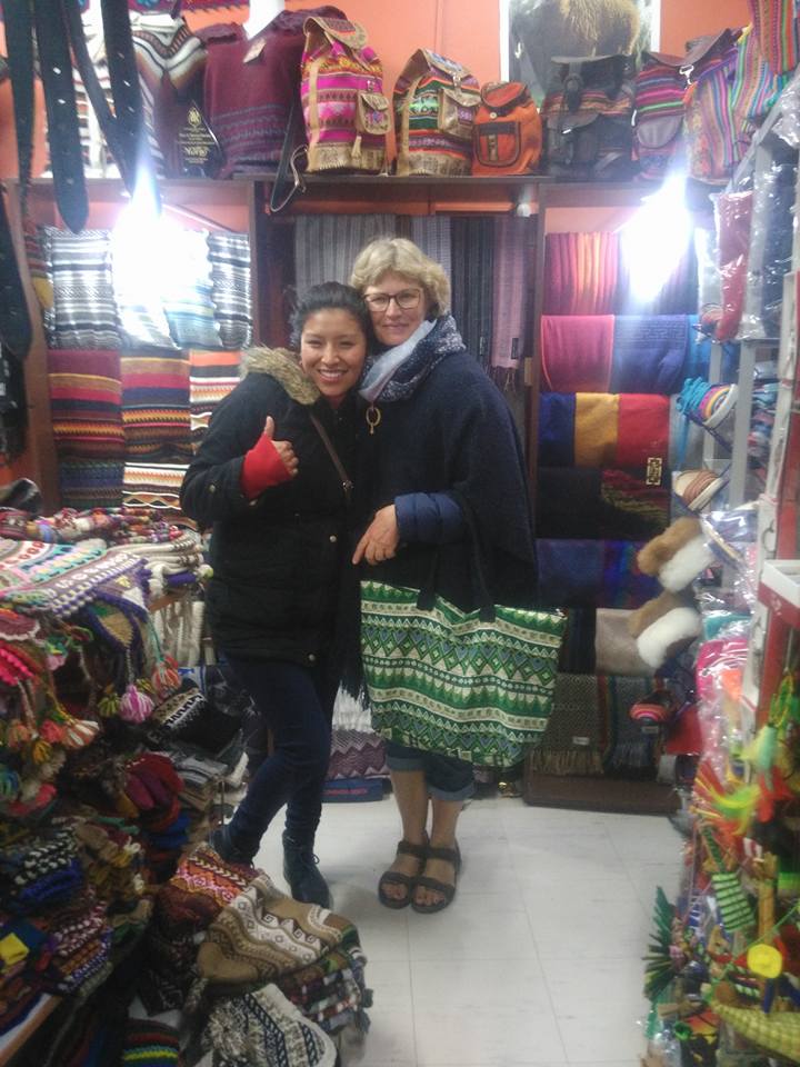 Aymara Alpaca