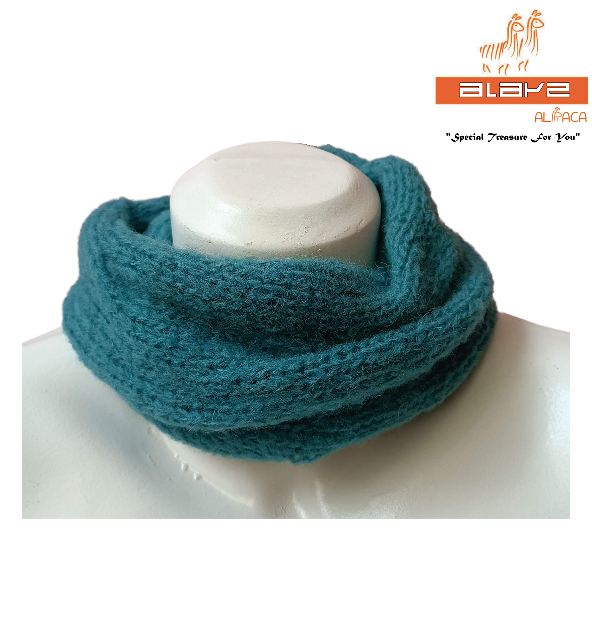 BOCHAS EN 100% BABY ALPACA PELUSADA