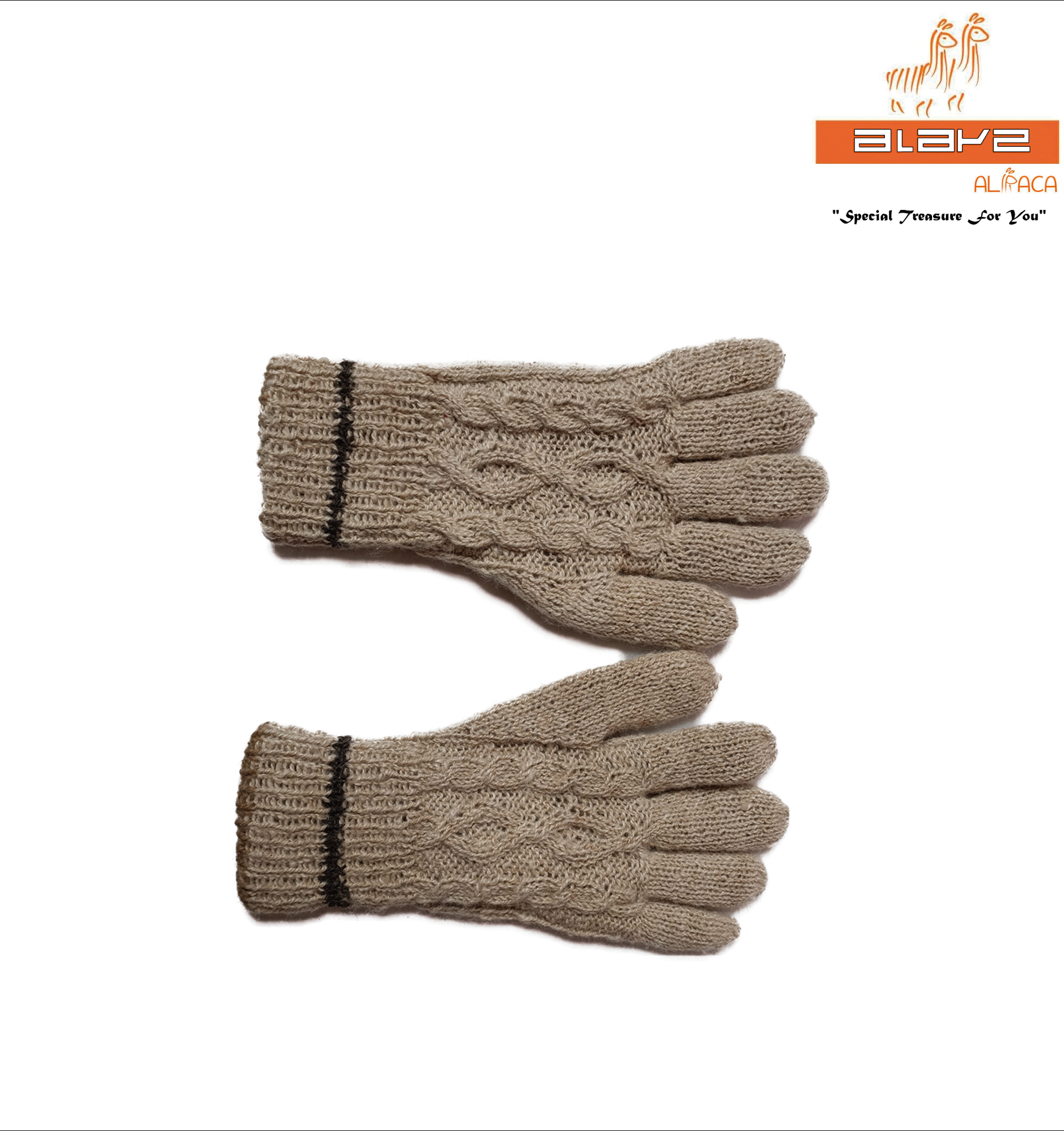 GUANTES REVERSIBLE EN 100% ALPACA (2)