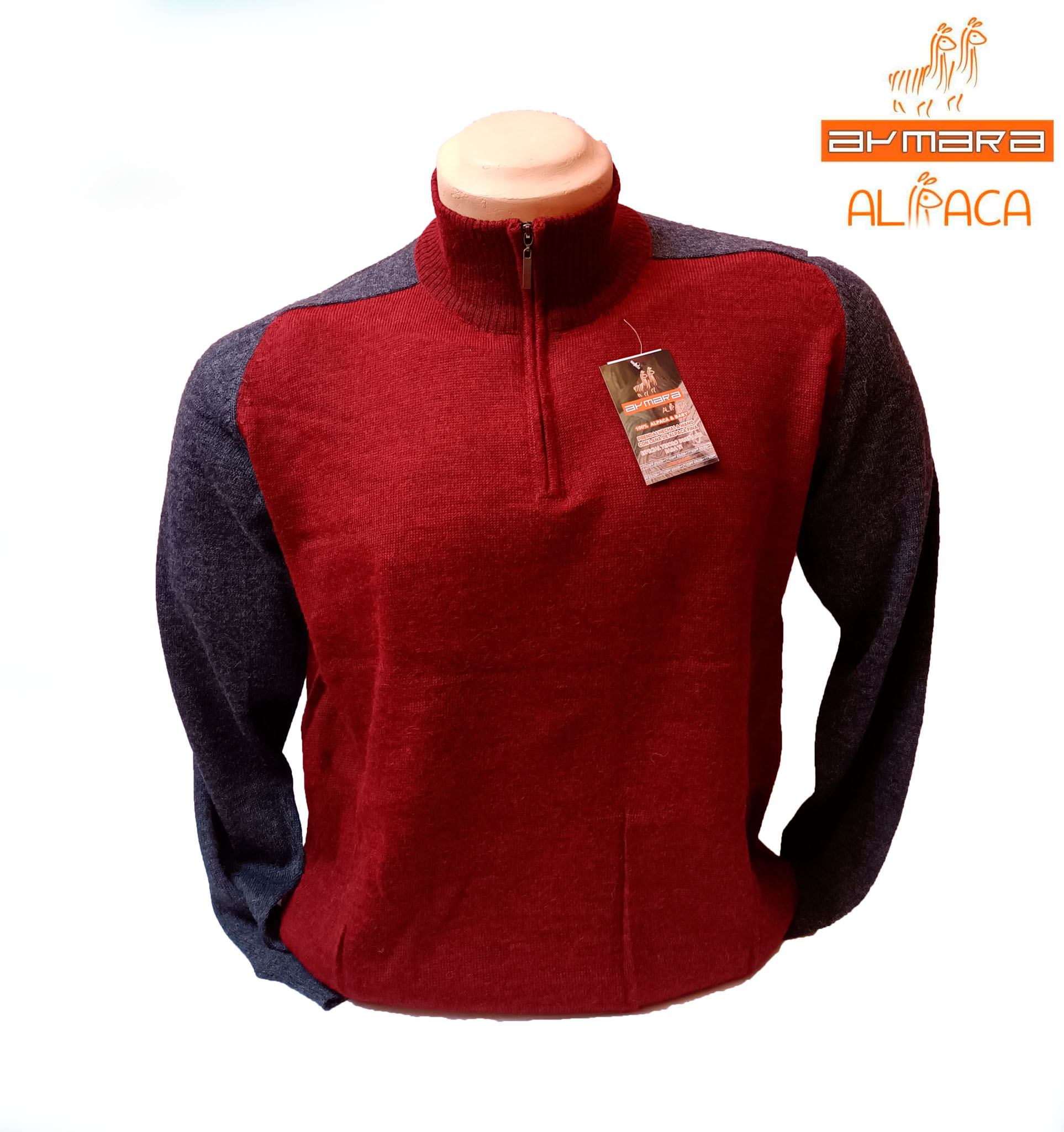 YACAR-CUELLO-CAMISERO-CON-CIERRE-100-BABY-ALPACA-TALLA-L-PIEZA-UNICA
